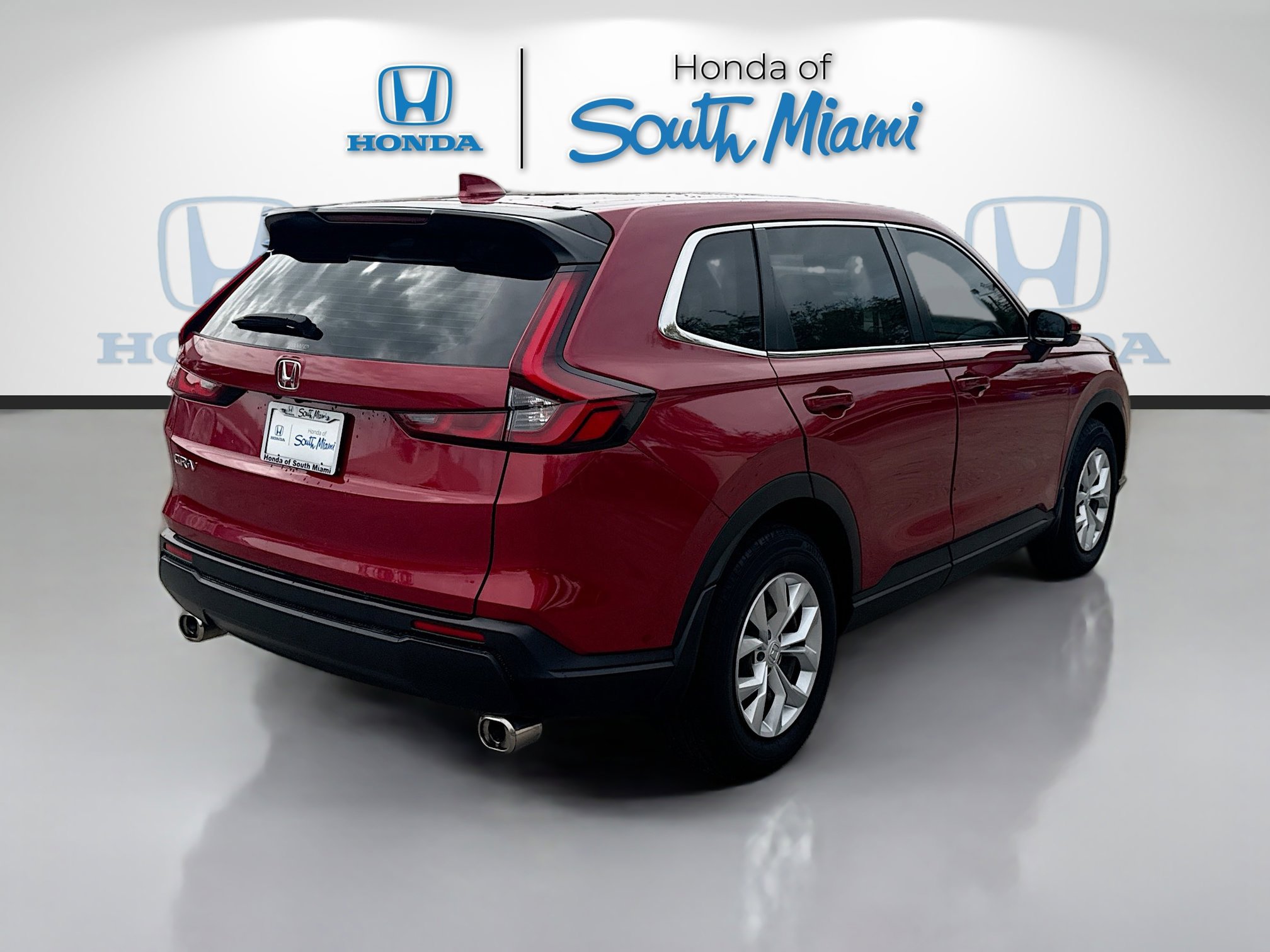 Certified 2024 Honda CR-V LX image 7