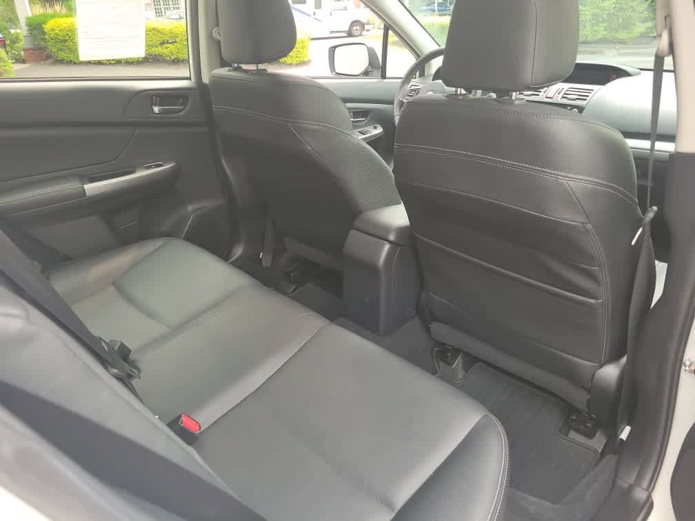 Used 2015 Subaru Impreza 2.0i Limited AWD/4WD image 28