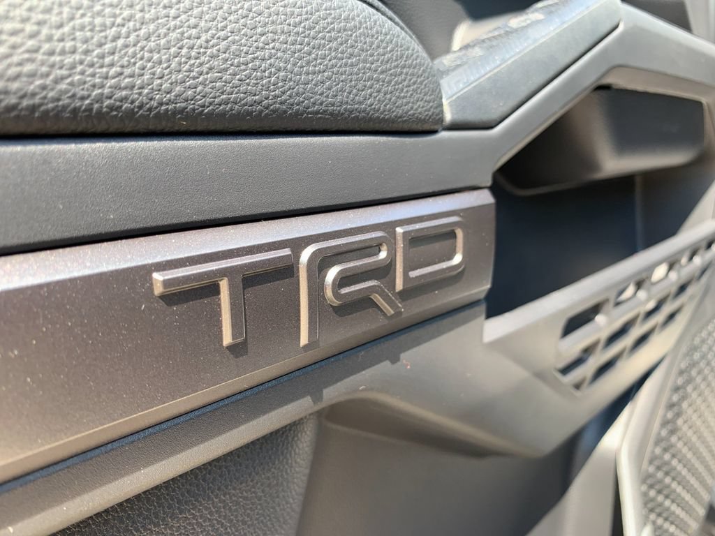 New 2026 Toyota Tacoma TRD Off-Road AWD/4WD image 35
