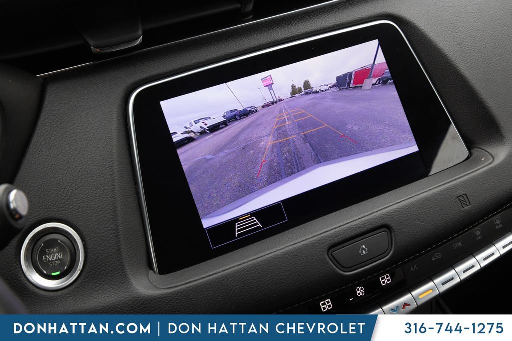 Used 2020 Cadillac XT4 Premium Luxury w/ Cold Weather Package AWD/4WD image 10