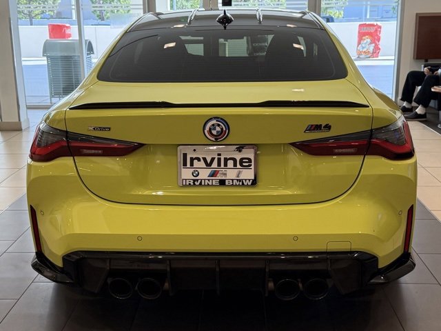 Used 2023 BMW M4 xDrive Competition w/ M Carbon Exterior Package image 10