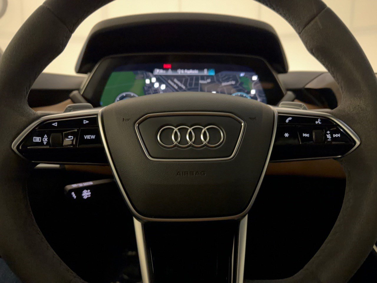 Certified 2023 Audi e-tron GT Premium Plus AWD/4WD image 10