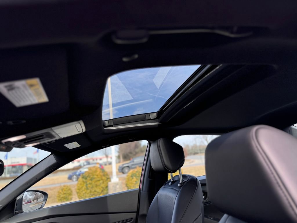 Certified 2025 Honda Accord Sport image 31