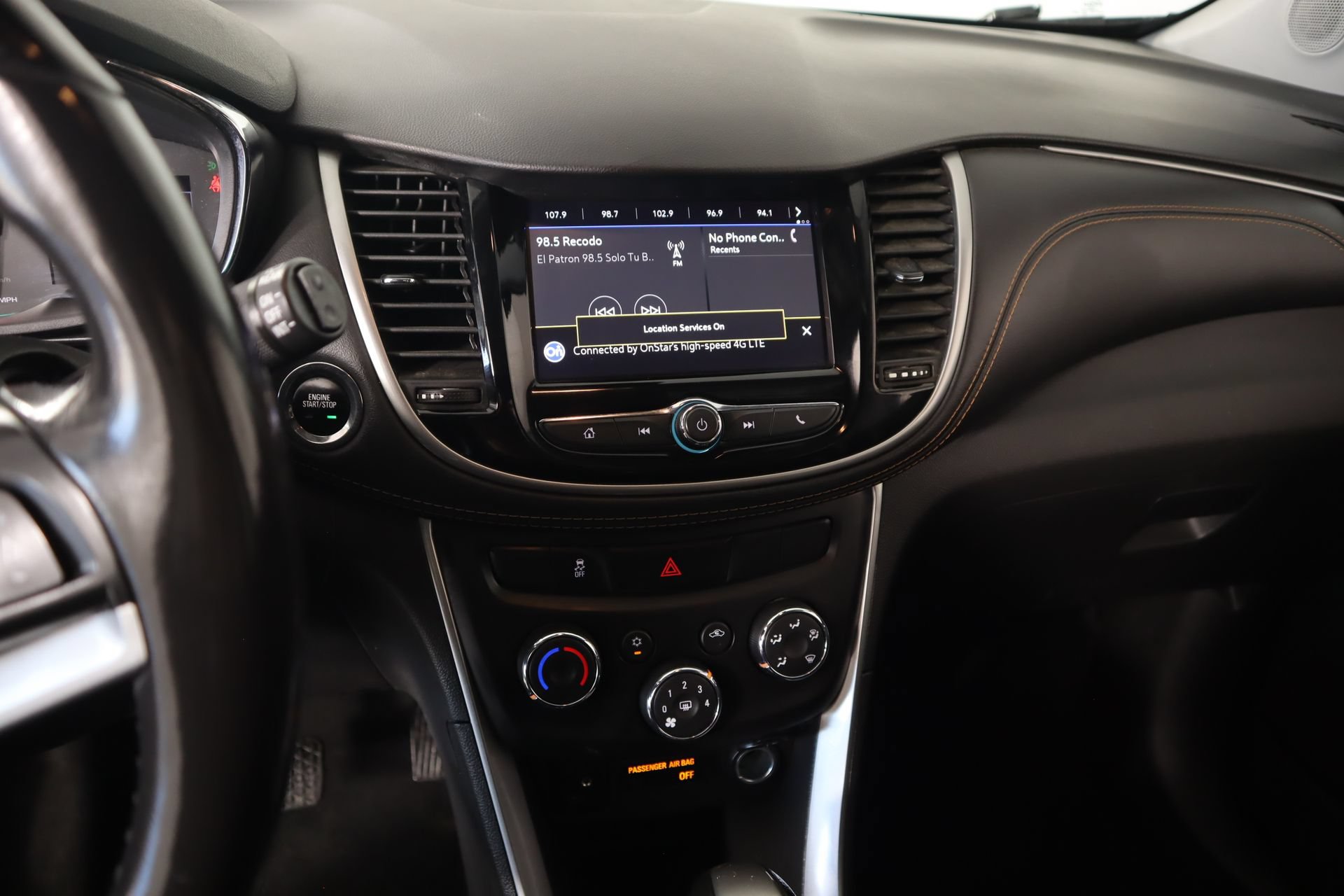 Used 2022 Chevrolet Trax LT w/ Driver Confidence Package AWD/4WD image 5