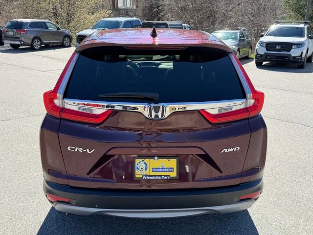 Used 2019 Honda CR-V EX-L image 6