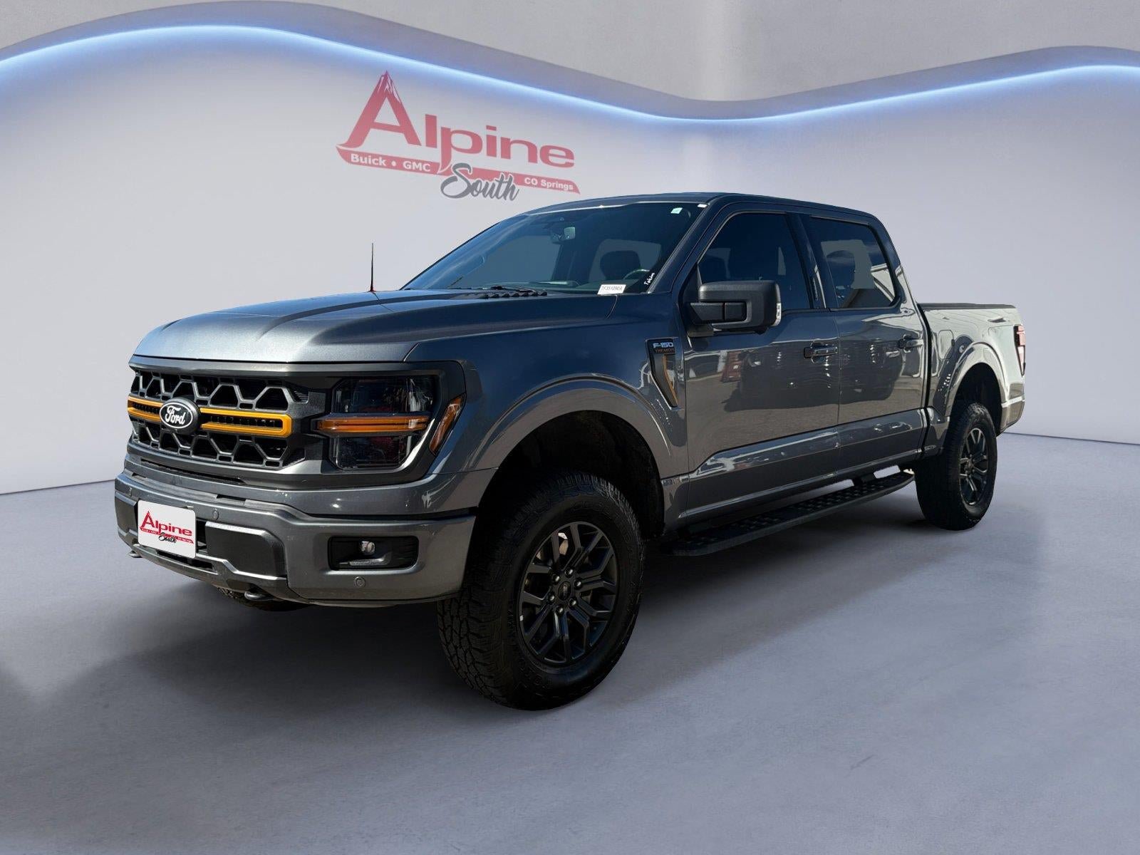Used 2024 Ford F150 Tremor w/ Mobile Office Package