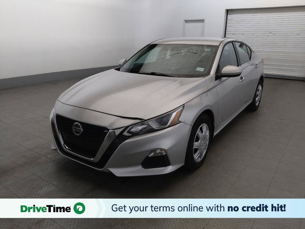 Used 2019 Nissan Altima 2.5 S