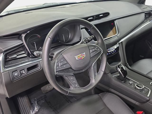 Certified 2022 Cadillac XT5 Premium Luxury image 13