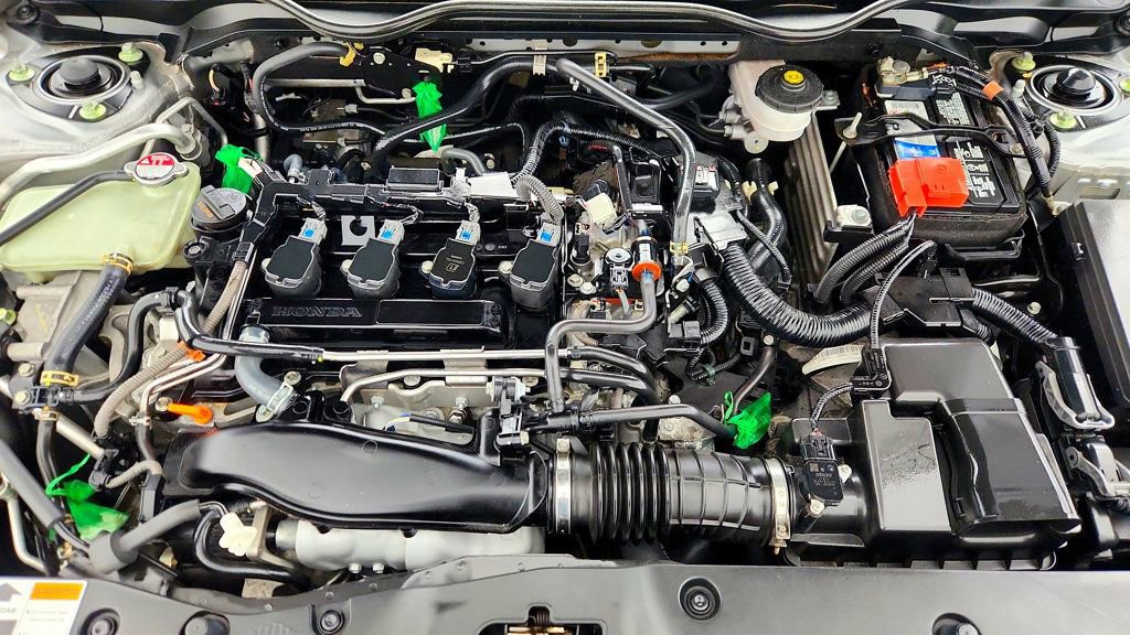 Used 2021 Honda Civic Sport image 26