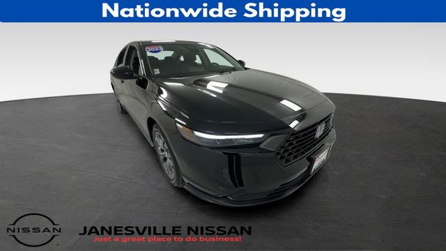 Used 2023 Honda Accord EX image 1