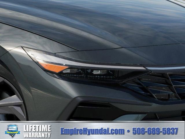 New 2026 Hyundai Elantra Sport image 9