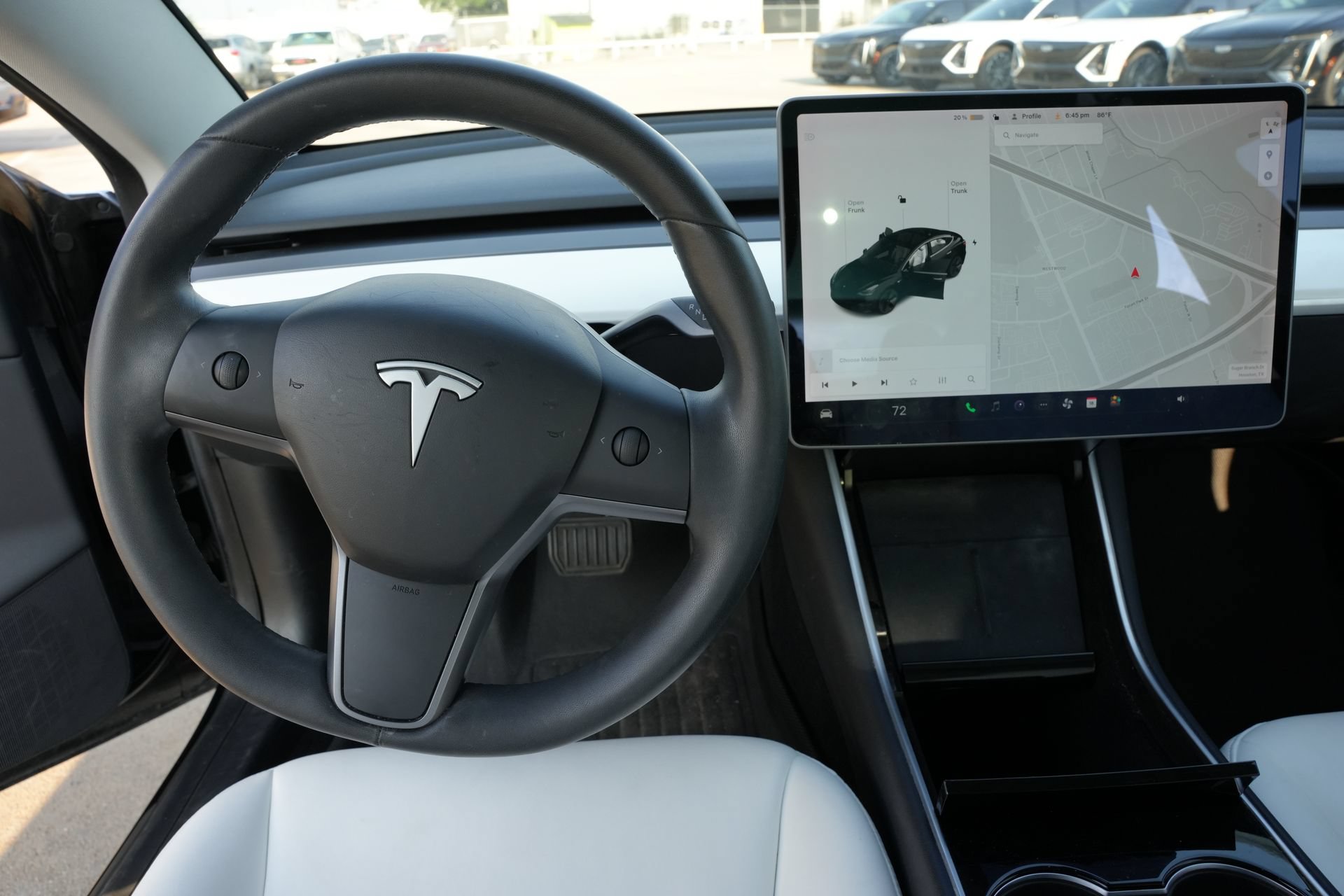 Used 2020 Tesla Model 3 Standard Range Plus RWD image 10