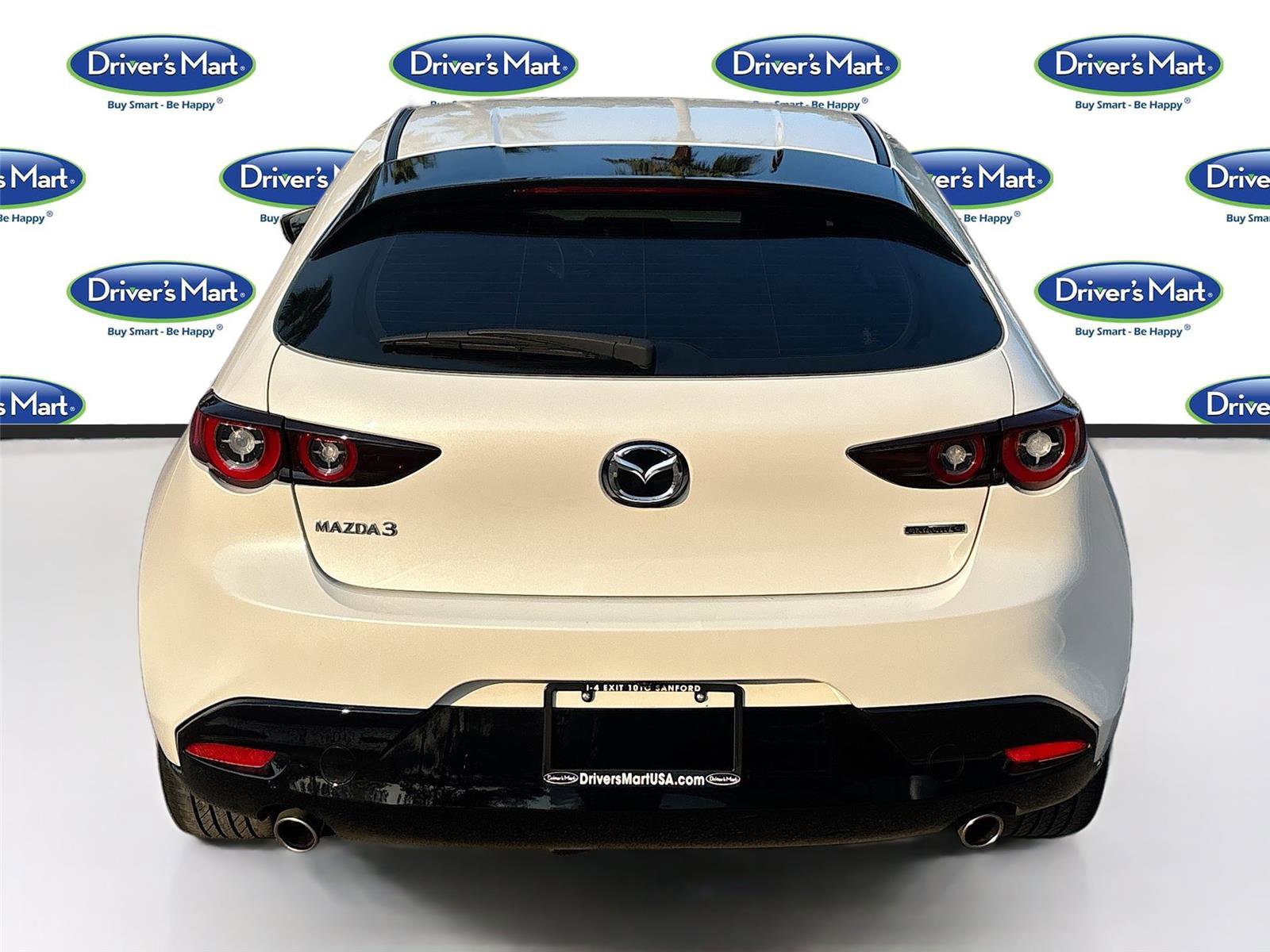 Used 2023 MAZDA MAZDA3 s image 6