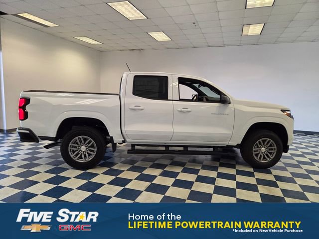 New 2026 Chevrolet Colorado LT w/ LT Convenience Package RWD image 8