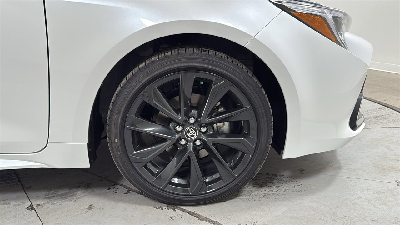 New 2026 Toyota Corolla XSE image 21