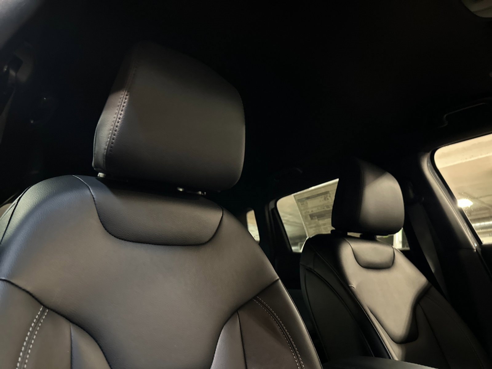 New 2026 Jeep Compass Limited image 16