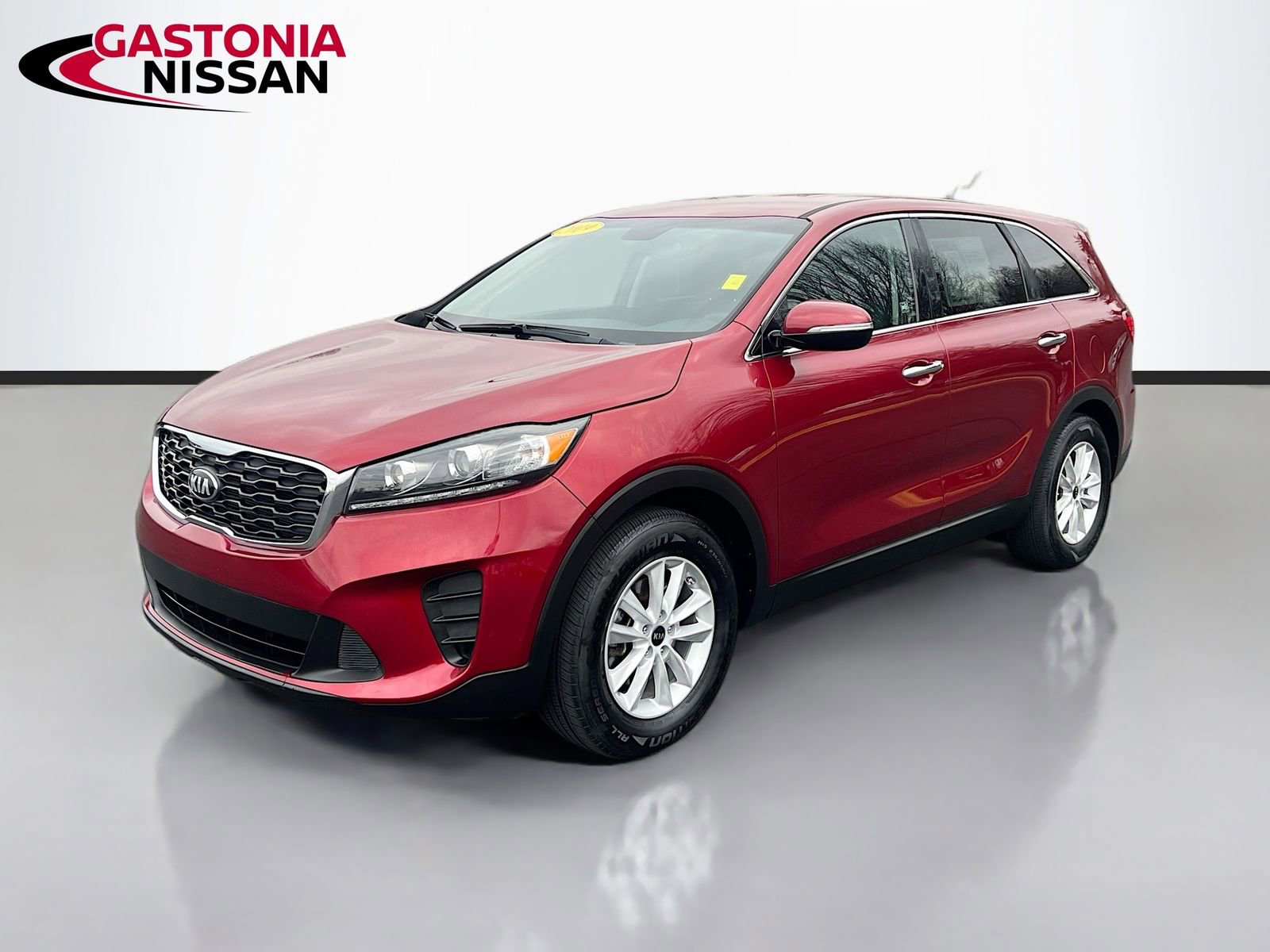 Used 2019 Kia Sorento LX video 3