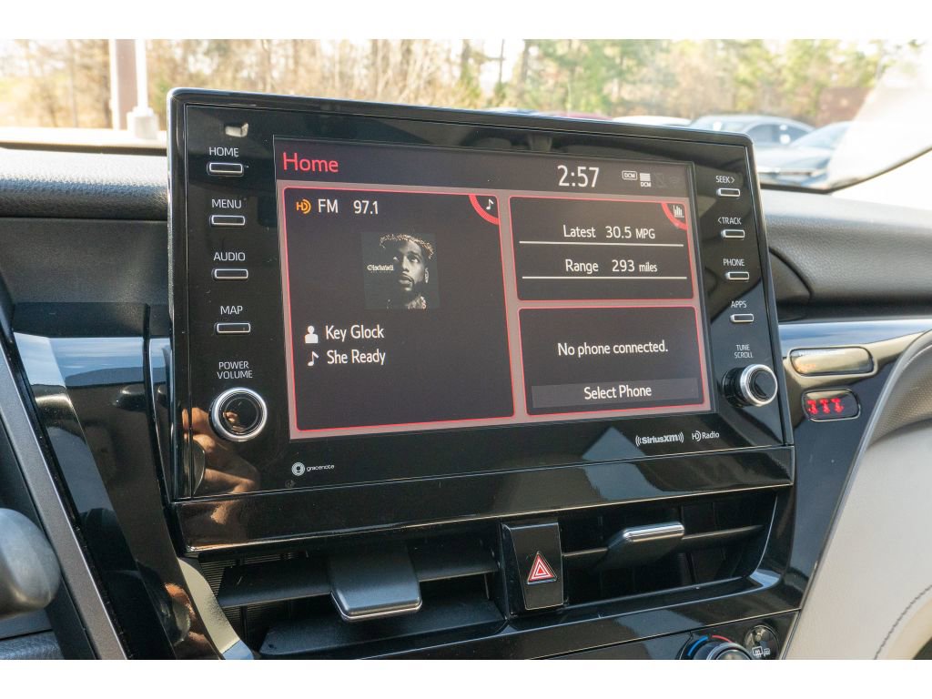 Used 2024 Toyota Camry XSE image 21