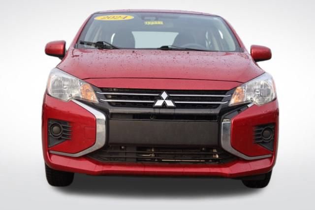 Used 2024 Mitsubishi Mirage G4 ES image 4