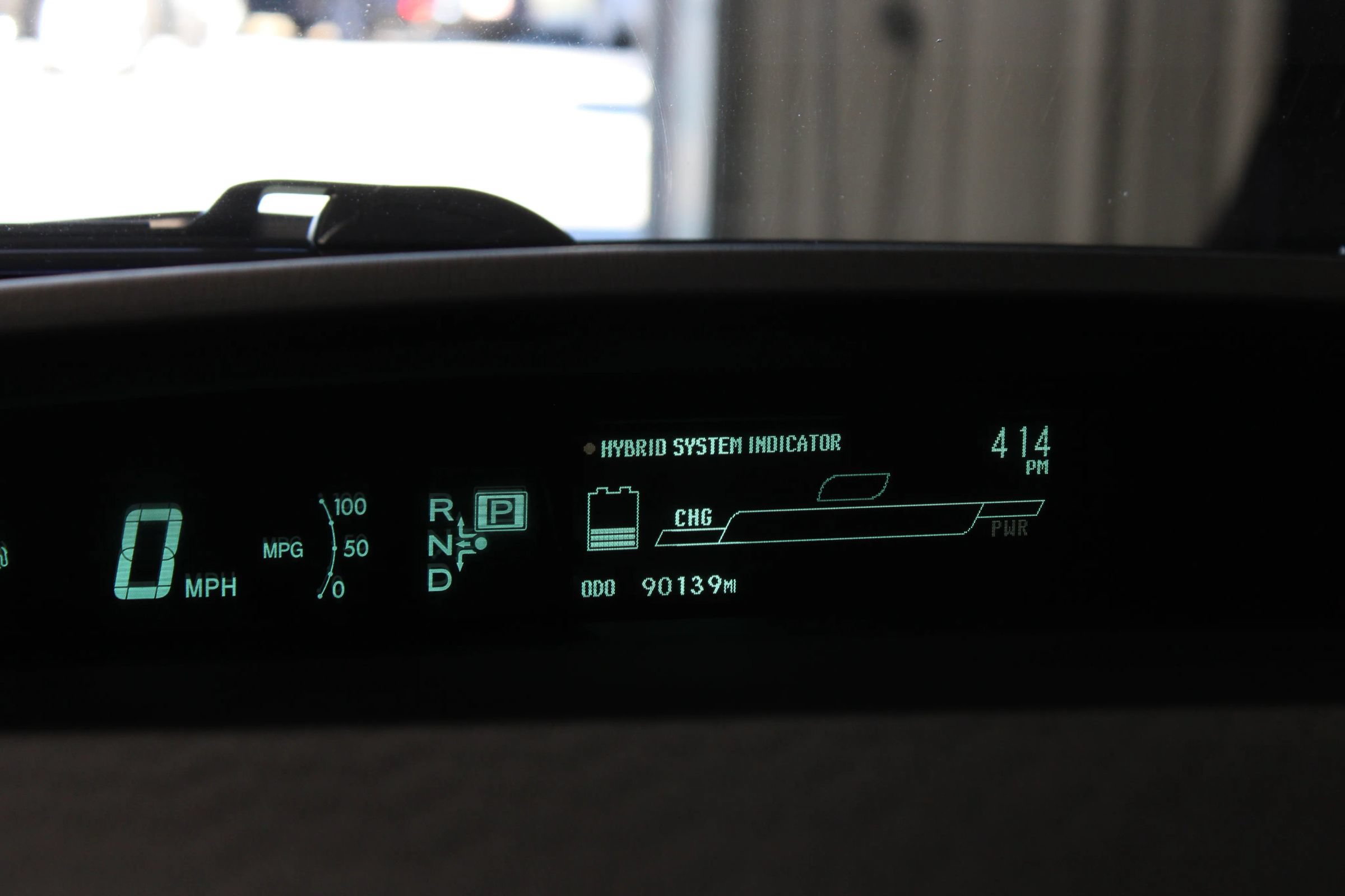 Used 2011 Toyota Prius Three w/ Navigation Pkg FWD image 12