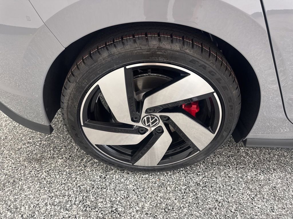 New 2026 Volkswagen GTI S FWD image 14
