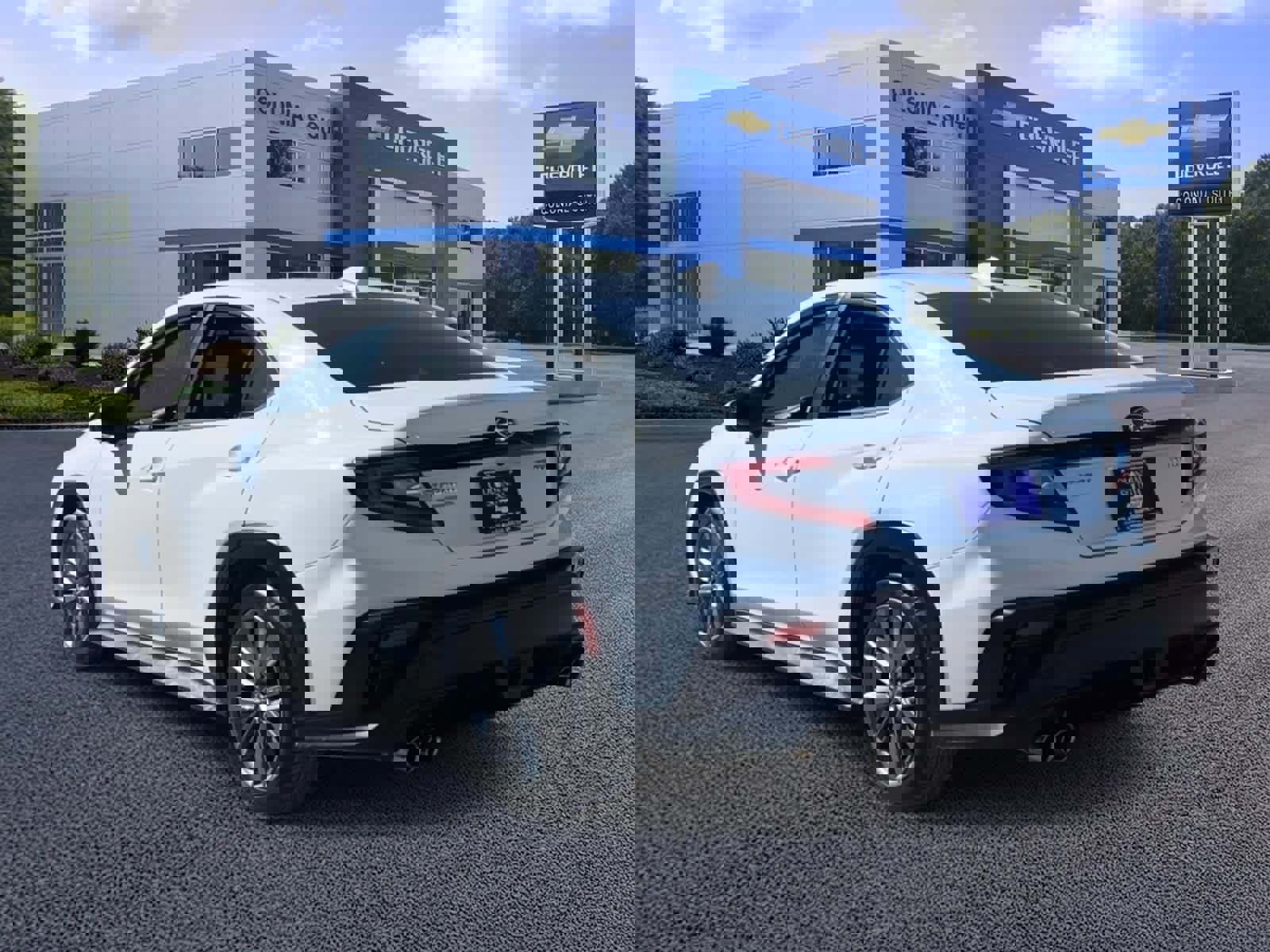 Used 2022 Subaru WRX image 4