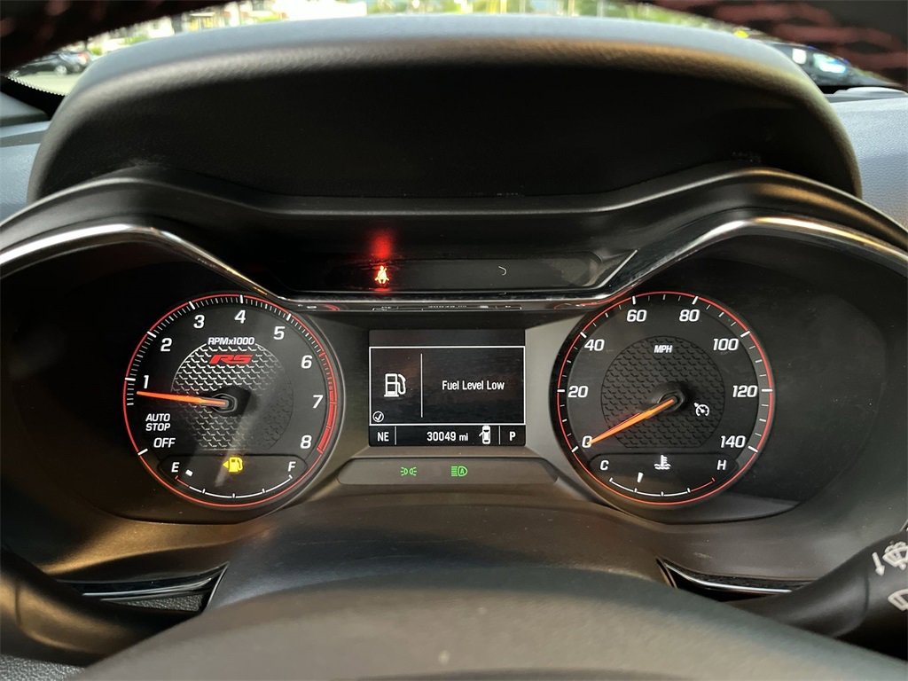 Used 2023 Chevrolet TrailBlazer RS w/ Convenience Package image 11