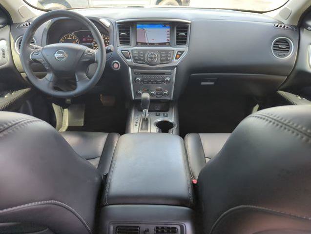 Certified 2019 Nissan Pathfinder SL w/ SL Premium Package FWD image 25