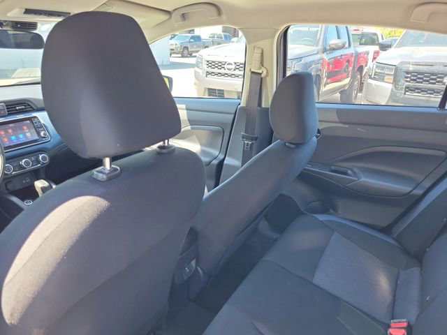 Used 2025 Nissan Versa SV image 23