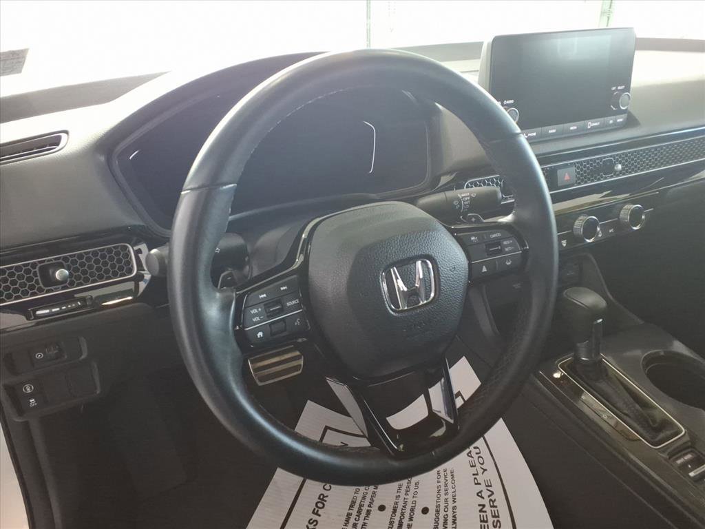 Certified 2024 Honda Civic Sport image 11