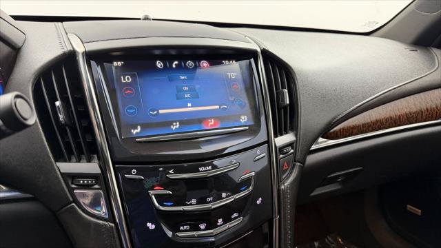 Used 2015 Cadillac ATS Premium RWD image 29