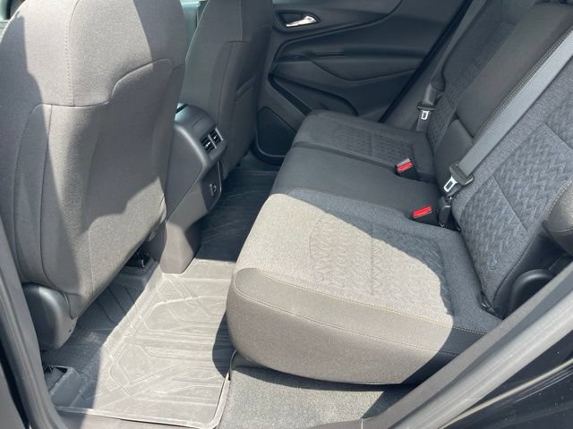 Used 2024 Chevrolet Equinox LT w/ LPO, Floor Liner Package FWD image 19