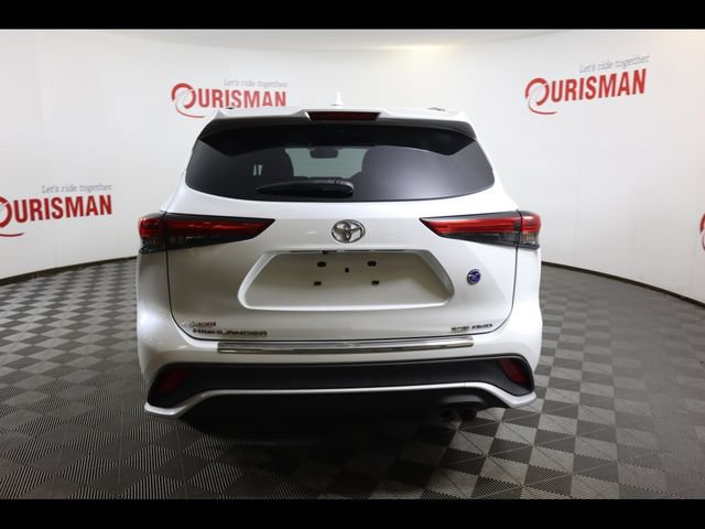 Used 2022 Toyota Highlander XSE AWD/4WD image 29