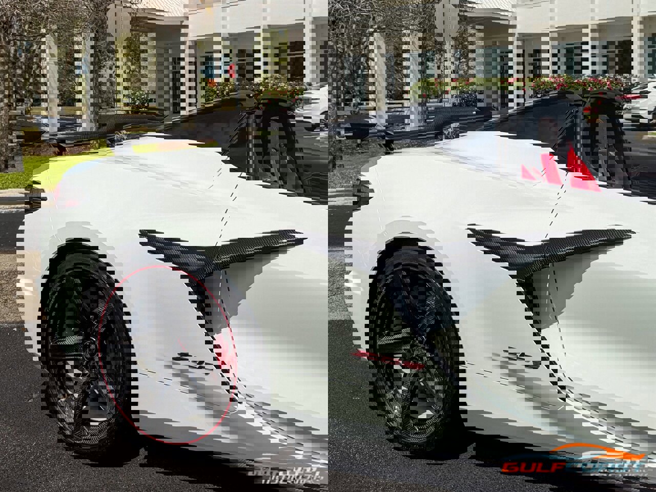 Used 2026 Chevrolet Corvette Z06 image 69