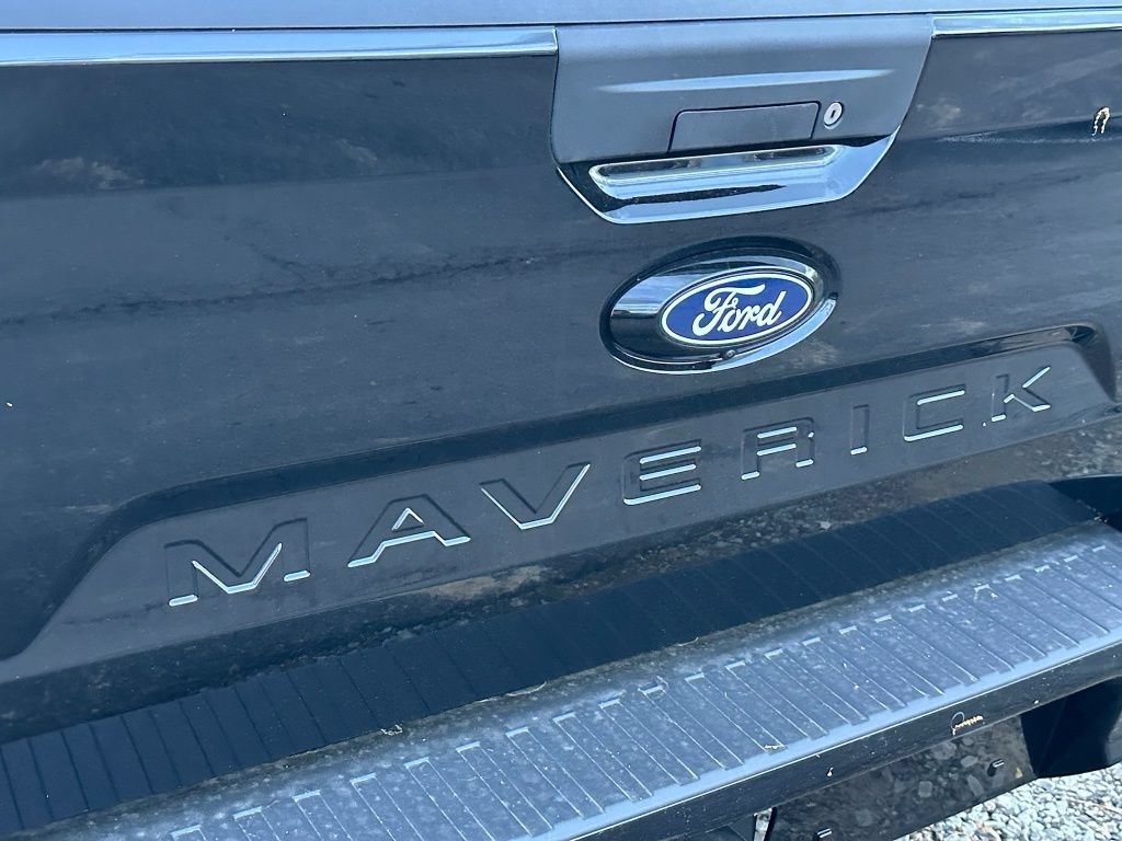 New 2026 Ford Maverick Lobo AWD/4WD image 26