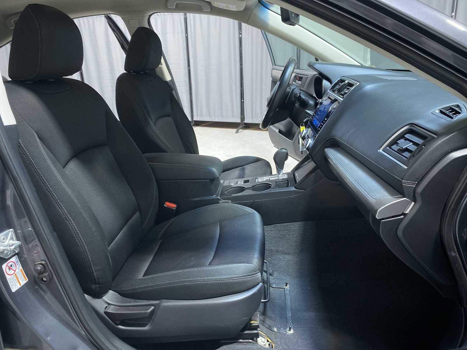 Used 2018 Subaru Legacy 2.5i Premium w/ Eyesight & BSD & Rcta & HBA AWD/4WD image 14