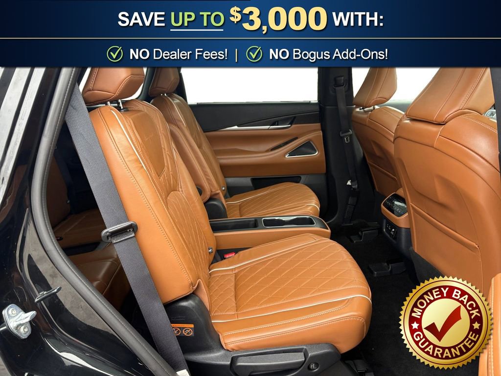 Used 2025 INFINITI QX60 Autograph w/ Lighting Package (N92) image 23