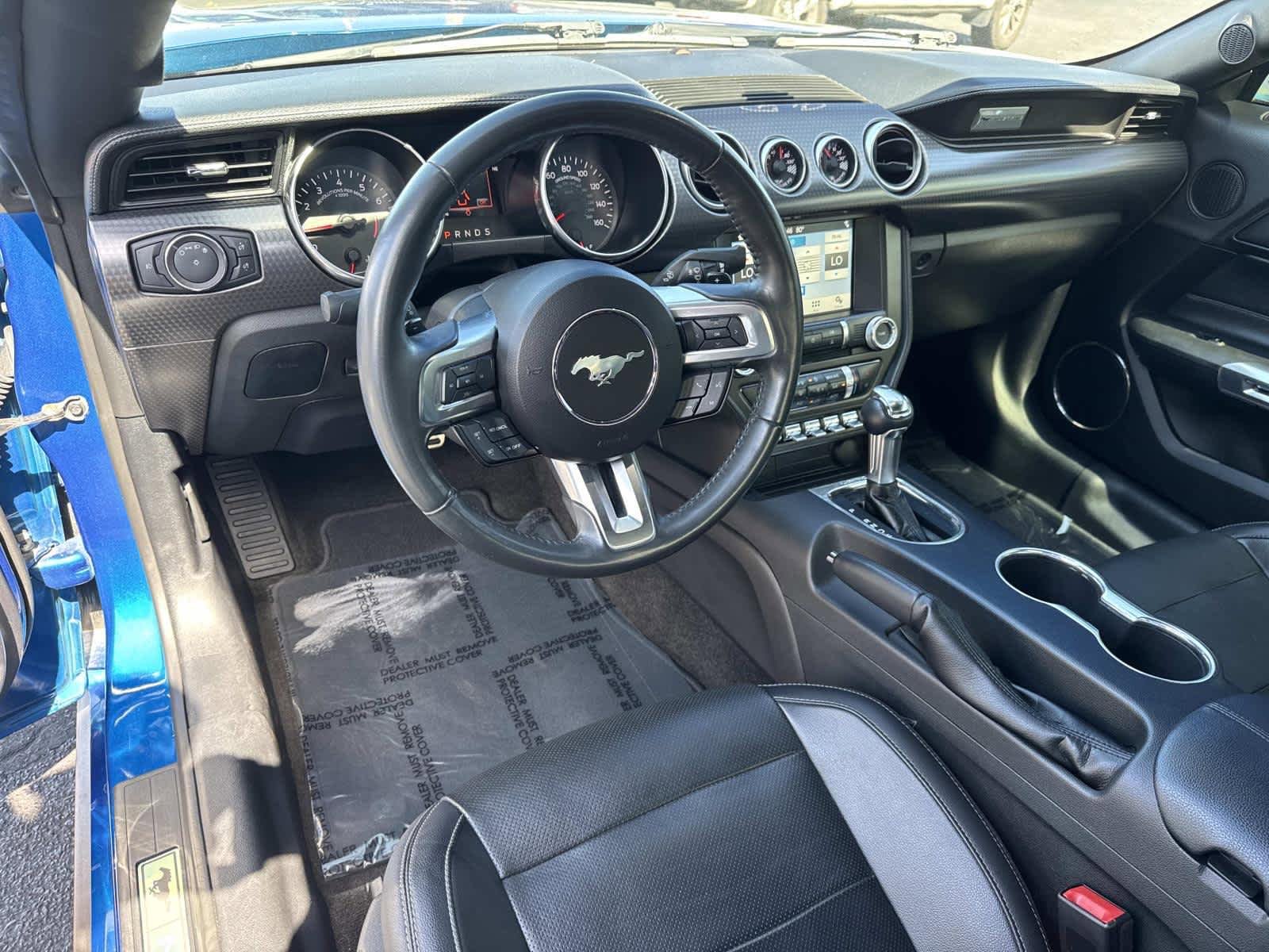 Used 2018 Ford Mustang Premium w/ Ecoboost Performance Package RWD image 33