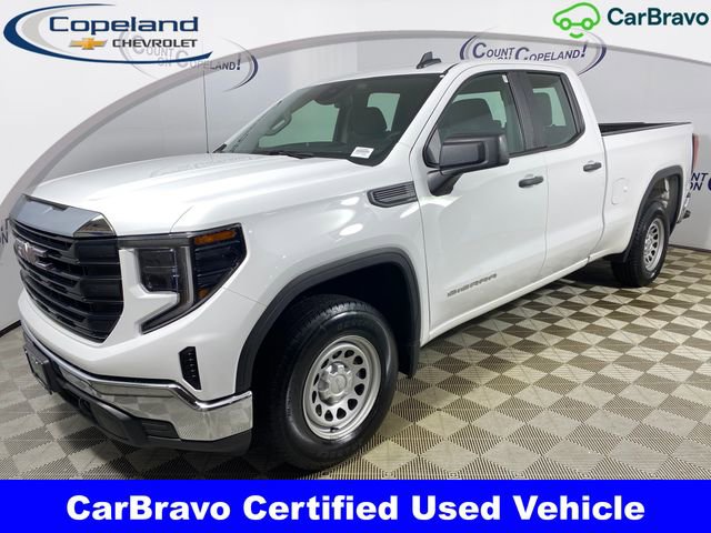 Certified 2024 GMC Sierra 1500 Pro