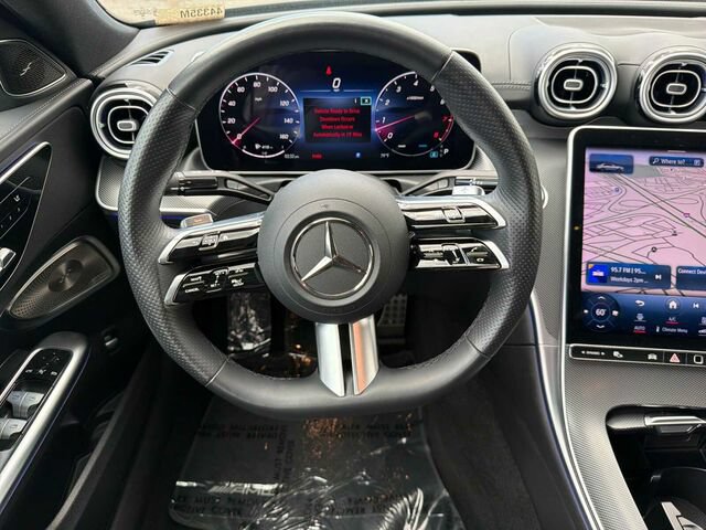 Certified 2024 Mercedes-Benz C 300 4MATIC Sedan image 18