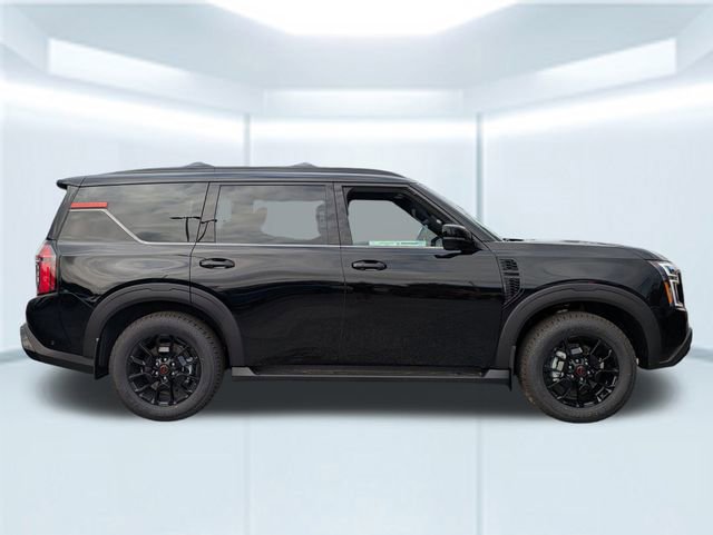 New 2026 Nissan Armada PRO-4X w/ Captain's Chari Seat Package image 7