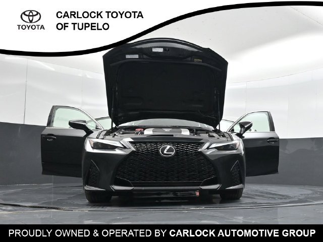 Used 2025 Lexus IS 350 F Sport w/ Accessory Package 2 RWD image 69