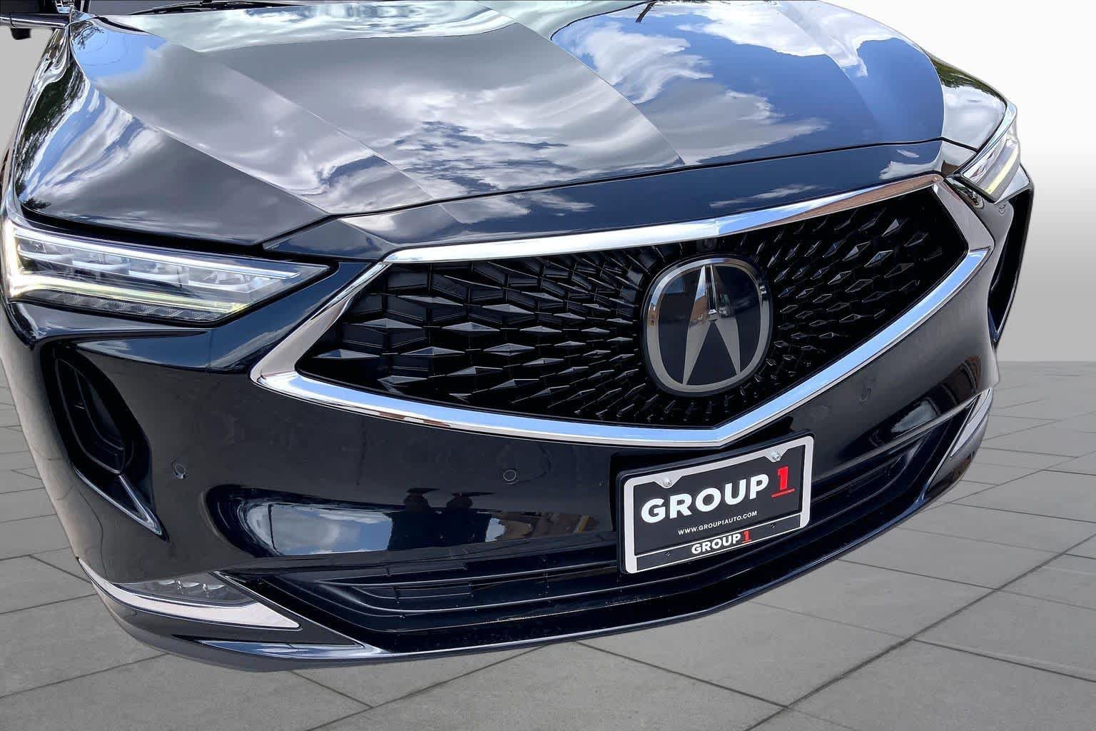Used 2024 Acura MDX SH-AWD w/ Advance Package image 30