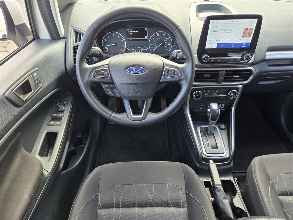 Used 2020 Ford EcoSport SE image 13