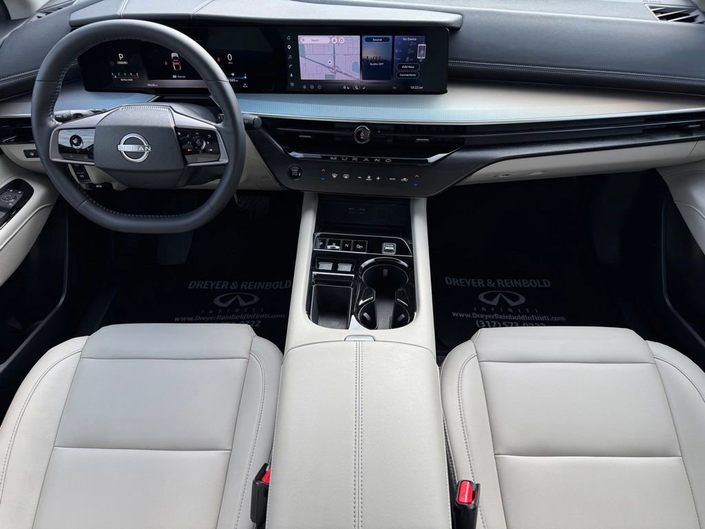 Used 2025 Nissan Murano SL w/ Cargo Package AWD/4WD image 17