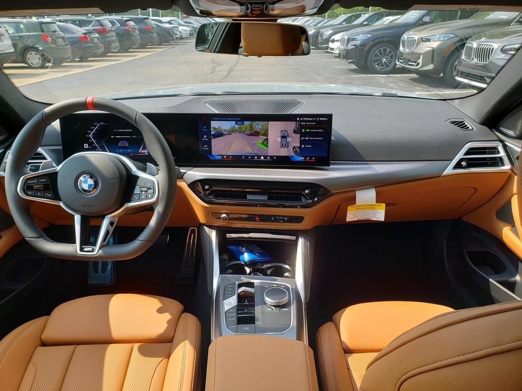 New 2026 BMW 440i xDrive Coupe w/ Parking Assistance Package AWD/4WD image 8