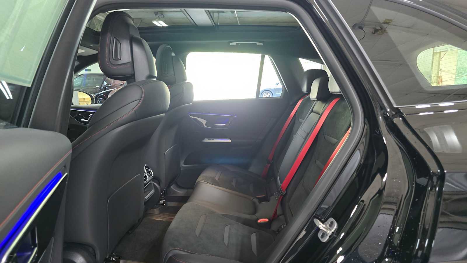 Certified 2026 Mercedes-Benz GLC 43 AMG 4MATIC image 16