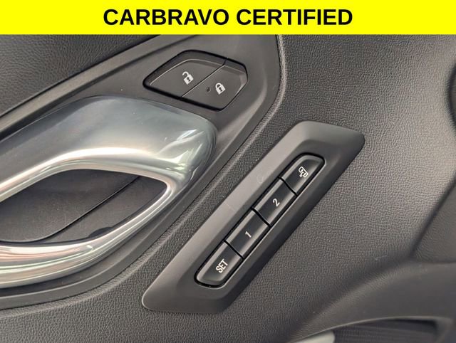 Certified 2020 Chevrolet Camaro SS RWD image 10