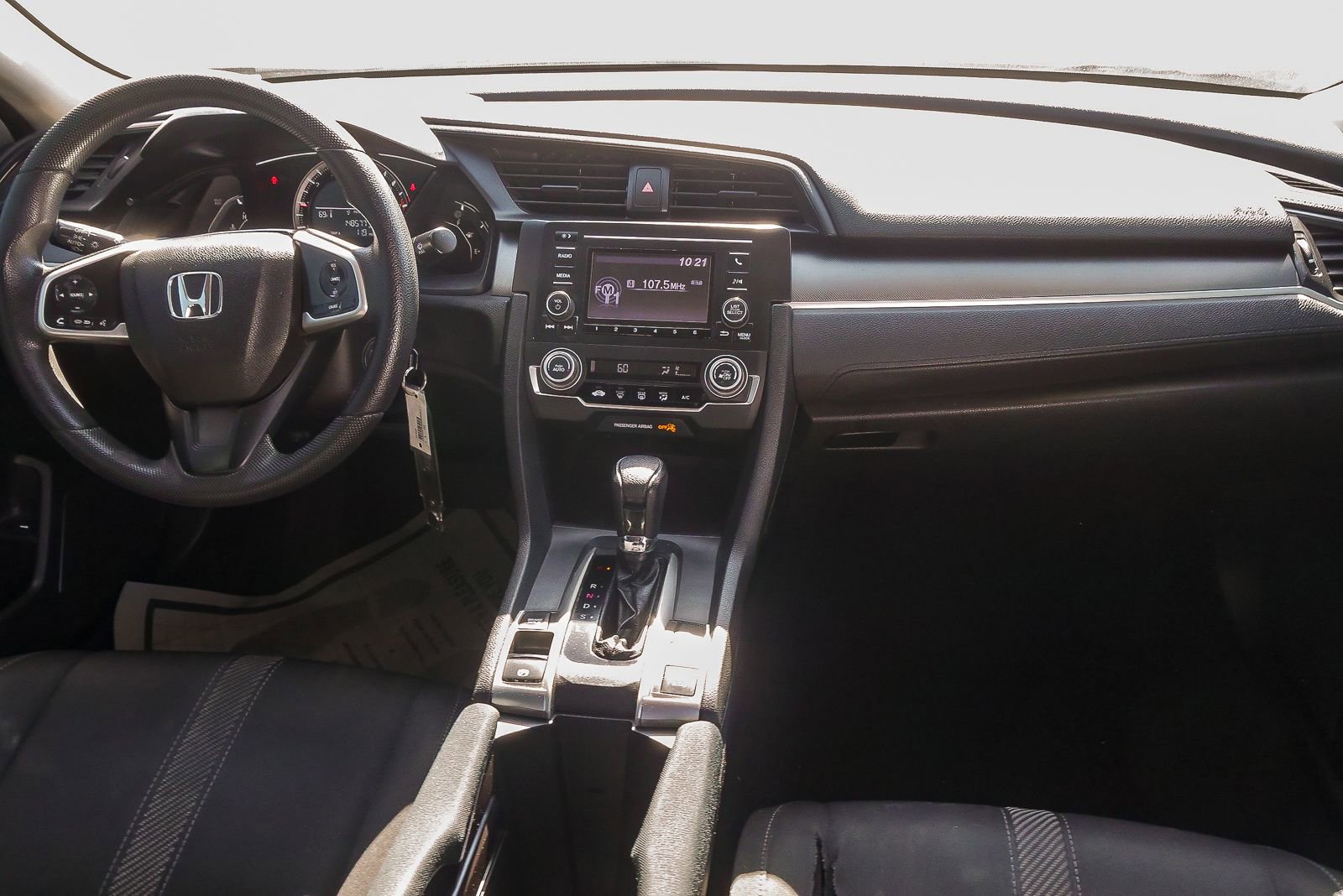 Used 2017 Honda Civic LX image 11