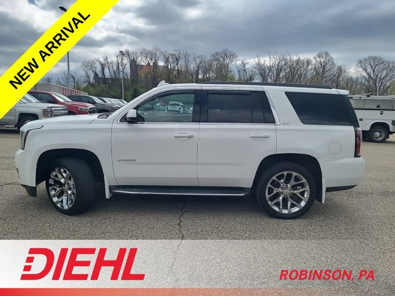 Used 2016 GMC Yukon SLT w/ Open Road Package image 5